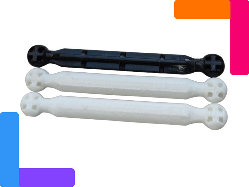 Pièces de remplacement Pièces de remplacement