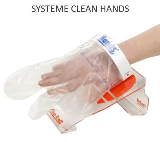 Clean Hands Officiel