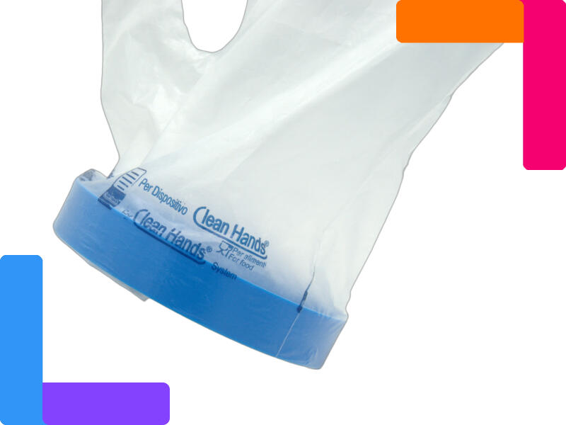 Clean Hands bracelet remplacé