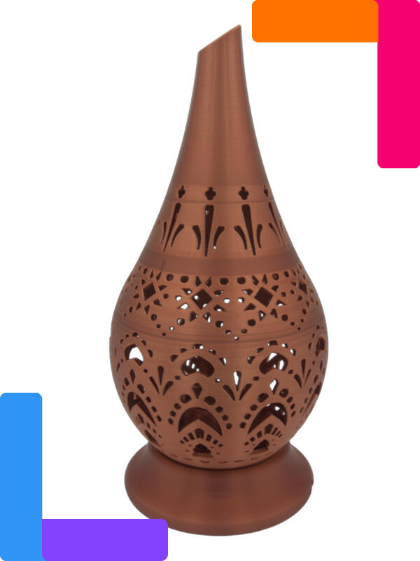 Lampe Décorative d'STLFLIX