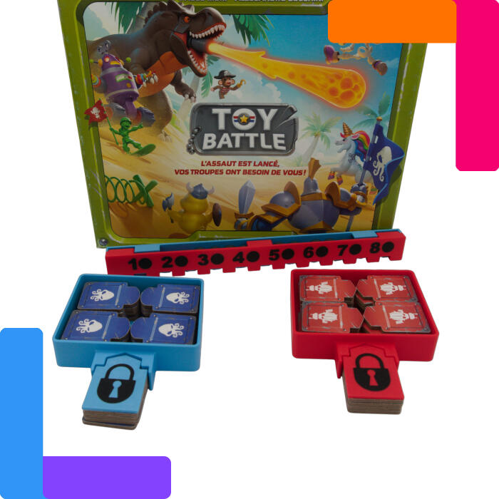 Insert Toy Battle