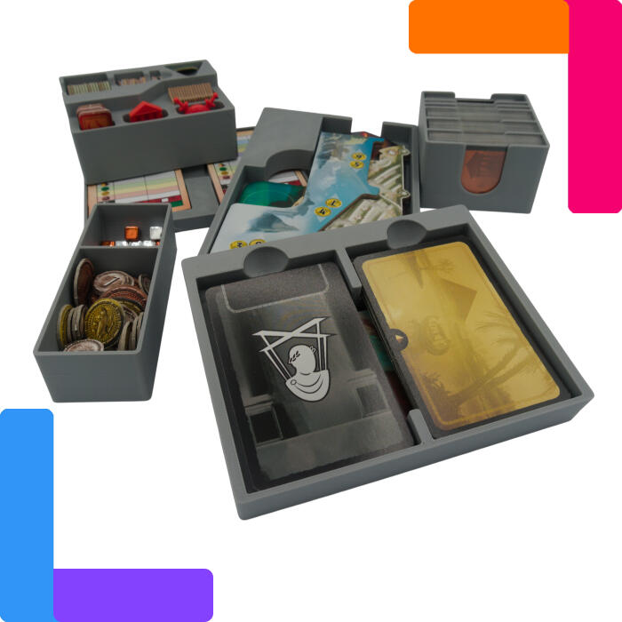 Insert 7 Wonders Duel