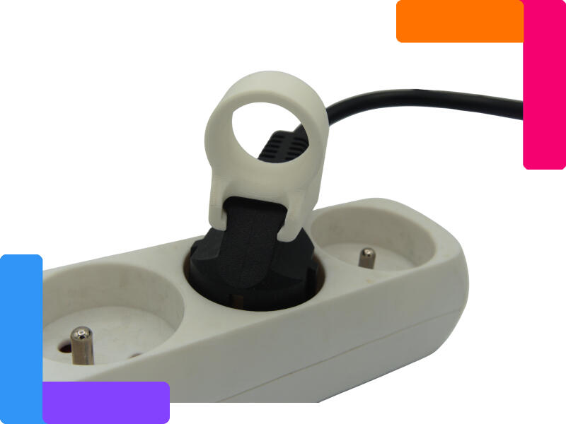 Aide au retrait de prise