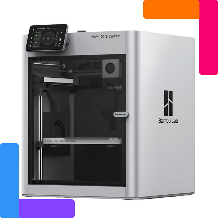 X1-C Imprimante 3D d’atelier – impression 3D artisanale sur mesure LioFab