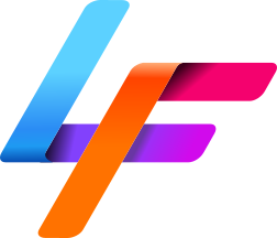 LF_Logo Logo LioFab – atelier d’impression 3D artisanale sur mesure